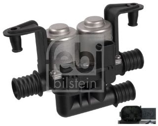 KALORİFER MUSLUĞU BM X5 E53-X5 E70-X5 F15-X6 E71-X6 E72-X6 F16 07- resmi