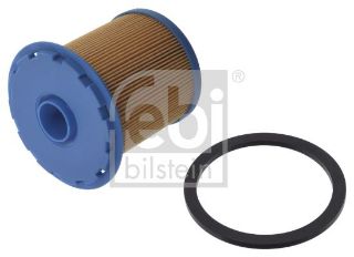 YAKIT FİLTRESI (MAZOT) RENAULT CLİO II 1.9 D resmi