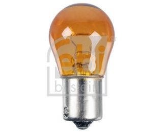AMPUL SINYAL 93 24 V 21W  PY21W TURUNCU CAPRAZ TIRNAK BAU15S resmi