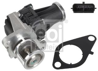 EGZOZ REGULATOR EGR VALFI  CAPTUR KANGOO SCENIC CLIO IV CITAN MERCEDES NISSAN resmi