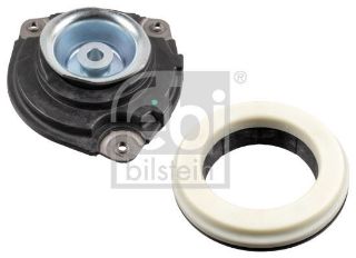 ON AMORTISOR TAKOZU + RULMAN SOL NISSAN QASHQAI 2007 2014 resmi