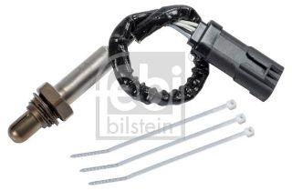 LAMBDA SENSORU CLIO II / III KANGOO LAGUNA I LOGAN MEGANE MODUS TWINGO I 4 SOKET 470 MM (UNIVERSAL) D4F-K4M/K7M/K7J resmi