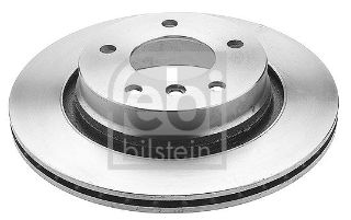 FREN DİSKI ARKA (5D 294MM) E46 3 SERISI 00-05 resmi