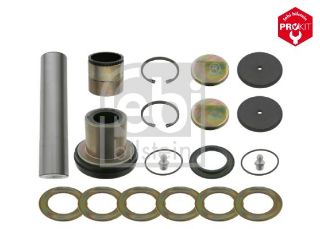 ÖN  DİNGİL TAMİR TAKIMI MAN TGA TUM SERILER 00> 52X53X235 MM resmi
