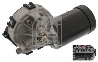 SİLECEK MOTORU ÖN C208 W210 (FIRSAT) resmi