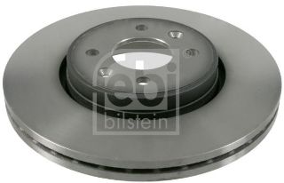 FREN DİSKI ÖN HAVALI  280MM RENAULT MEGANE II 1.5  KANGOO  CLİO 03 / 99=>  LAGUNA 01=> resmi