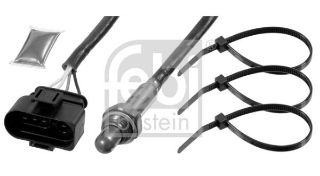 OKSIJEN SENSORU COROLLA 1,6 88-92 AE92 KASA A4 PASSAT 1.6 1.8T resmi