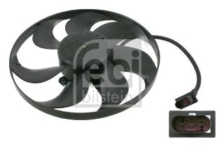 FAN MOTORU VOLKSWAGEN POLO III SKODA FABİA VW NEW BEETLE resmi