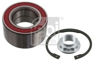 TEKER RULMAN SETI BMW E36 E46 ARKA SAG SOL resmi