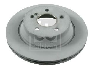 FREN DİSKİ ARKA BM 204-211-219-212 2002-2012 resmi