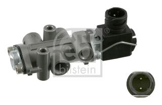 DORSE KALDIRMA VENTILI DAF XF 95-XF 105 / CF 75-CF 85 87>13 resmi