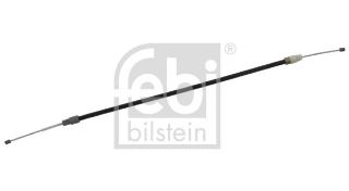 FREN HALATI ARKA SAĞ (PARK FRENI 760MM) A-CLASS W168 97>04 resmi