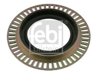 YAG KEÇESİ ÖN (PORYA - ABS CEMBERLI) S-CLASS W220 98>05 C215 99>06 resmi
