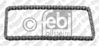 YAĞ POMPA ZİNCİRİ AMF-BNV-BNM 1,4 TDİ POLO-CORDOBA-FABİA 99-10 resmi