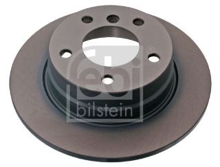 FREN DİSKİ ARKA N43-N45-N46-M47N2 E81-E87 05-11 resmi