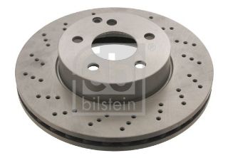 FREN DİSKİ ÖN BM 204 2007-2013 resmi