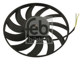 FAN MOTORU BÜYÜK OLAN 400W 383MM AUDI A6 05>11 BLB BNA BRE BRF BYK BDW resmi