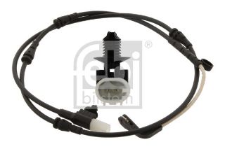 FREN İKAZ KABLOSU ARKA (1181MM) DISCOVERİ III  04 -  (DİSKLI ) resmi