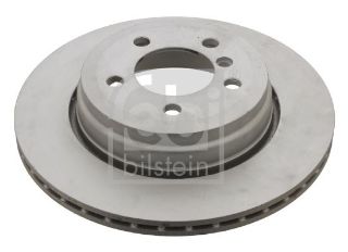FREN DİSKI ARKA (5D 324MM) E65 E66 7 SERISI  01-09 resmi