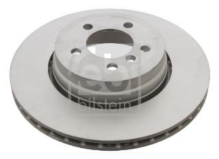 FREN DİSKI ARKA (5D 345MM) E65  E66  E67  03- resmi