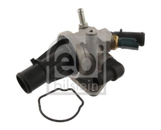 TERMOSTAT OPEL AGILA (A) (H00) 1.3 CDTI (F68) - 51 KW / 70 PS   - (03 - 07) resmi