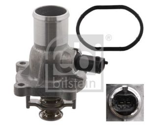 TERMOSTAT AVEO CRUZE ASTRA J INSIGNIA MOKKA ZAFİRA A16XER A1 resmi
