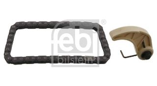 YAG POMPA ZİNCİRİ+GERGİ PALETİ CADDY III BEETLE GOLF V VI JE resmi