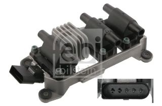 ATESLEME BOBINI AUDI A4 2.4 / 2.8 SUPERB PASSAT 2.8 V6 AAH ACK AEJ AGA AGE AJG ALF ALG ALW AML resmi