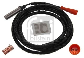 ABS SENSÖRÜ  SAĞ ARKA DÜZ TİP UZUN M-BENZ ATEGO/AXOR 1840 3228 4140 2650 MM resmi