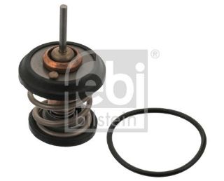 TERMOSTAT 95°C GOLF V VI JETTA PASSAT TİGUAN A3 A4 A5 LEON TOLEDO OCTAVIA 1.8 2.0 resmi