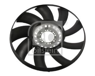 RADYATOR FAN PARVANESI BMW E53 E65 M62 resmi