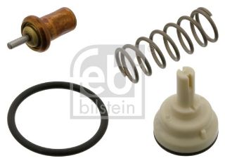 TERMOSTAT TAMİR TAKIMI 105 C VW GOLF V VI JETTA III IV  PASSAT 1.4 TSI  08-10 resmi