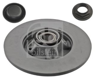 FREN DİSKI ARKA (4D 268MM) 3008 5008 308 PARTNER TEPE 17- resmi
