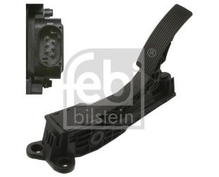 GAZ PEDALI X164 06>12 W164 05>11 W251 06>14 resmi