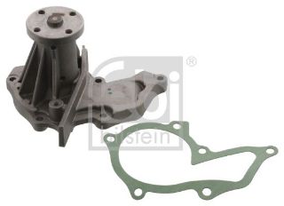 DEVİRDAİM SU POMPASI MAZDA 121 MAZDA II FİESTA 1,2 / 1,4 ZETEC FOCUS 1,6 ZETEC FUSİON 1,4 ZETEC VOLVO  S40 V50 1,25 / 1,4 / 1,6 03> resmi