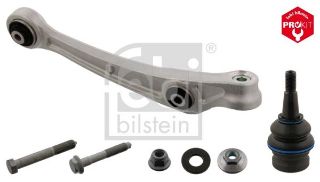 SALINCAK TASIYICI KOL ROTILLI KIT SAĞ ÖN A4 08>12 A4 ALLROAD 10>16 A5 08>11 A6 A7 11>14 Q5 09>12 resmi