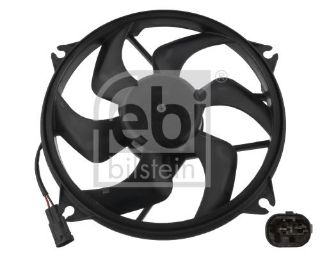 FAN SETI (PEUGEOT: 206/ 307/308 CITROEN :XSARA/ BERLINGO/ C5/C8) resmi