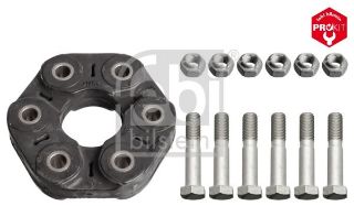 ŞAFT ASKI TAKOZ SETİ BMW E81 E87 F20 F21 F30 resmi