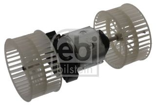 KALORIFER MOTORU KOMPLE M-BENZ ACTROS 96>02   ACTROS MP2-MP3 03> resmi