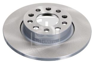 FREN DİSKI ARKA 500 X 14> / 159 05> GIULIETTA 10> SPIDER 06>10 BRERA 05> DÜZ 278MM JEEP RENEGADE resmi
