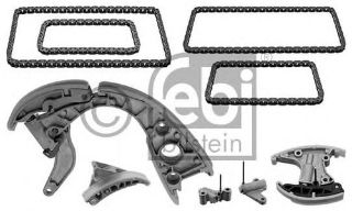 EKSANTRİK ZİNCİR SETİ CAMA-CGKA-CAPA-CCWA 2,7 TDİ-3,0 TDİ A4-A5-A6-A7-Q5 08- resmi