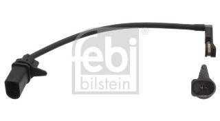 ARKA FREN BALATA FISI KABLOSU 215MM A6 11>18 A7 11>18 resmi