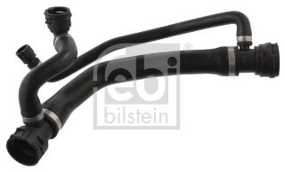 RADYATOR UST HORTUMU BMW E60 03>10 resmi