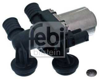 KALORİFER MUSLUĞU M43-N42-M52-54-M47 E46-39-X3 E83 00-10 resmi