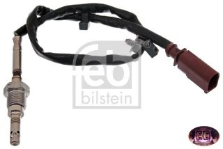 EGZOZ SICAKLIK SENSORU AUDI A6 09>11 AXEO 09>14 KAHVERENGI resmi