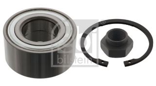 ÖN  TEKER RULMANI P205 P106 P306 P309 AX ZX SAXO C15 XSARA BR resmi