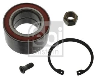 ARKA TEKER RULMANI KIT T4 91>04 YUK AGIRLIGI 800-1200 KG resmi