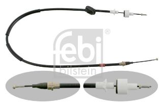 DEBRIYAJ TELİ TRANSİT T12 / T15 93>99 resmi
