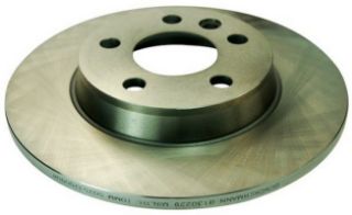 FREN DİSKİ ARKA BM T4 91-03 resmi