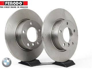 FREN DİSKİ ARKA BM E46 00-05 resmi